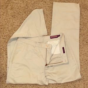 Vineyard Vines Light Stone Club Pants